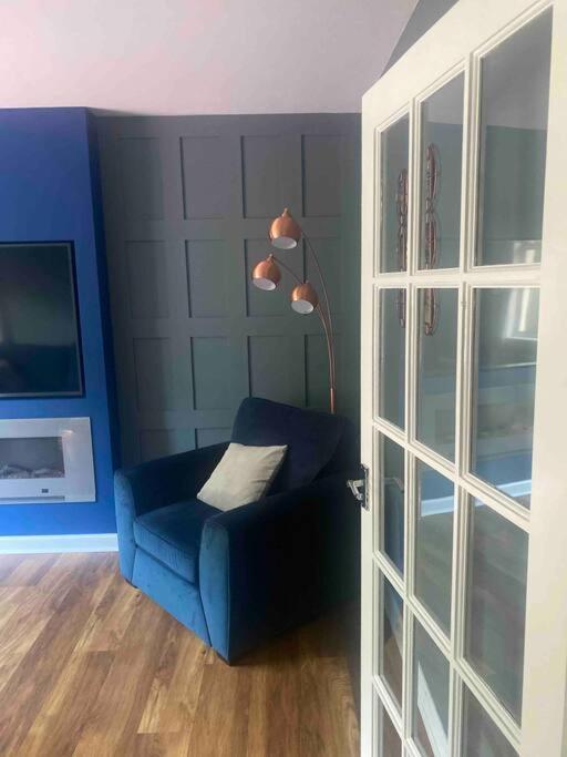 Lovely 2 Bedroom With Private Garden Единбург Екстер'єр фото