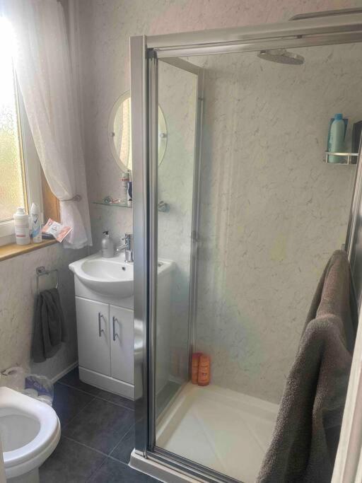 Lovely 2 Bedroom With Private Garden Единбург Екстер'єр фото