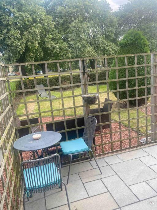 Lovely 2 Bedroom With Private Garden Единбург Екстер'єр фото