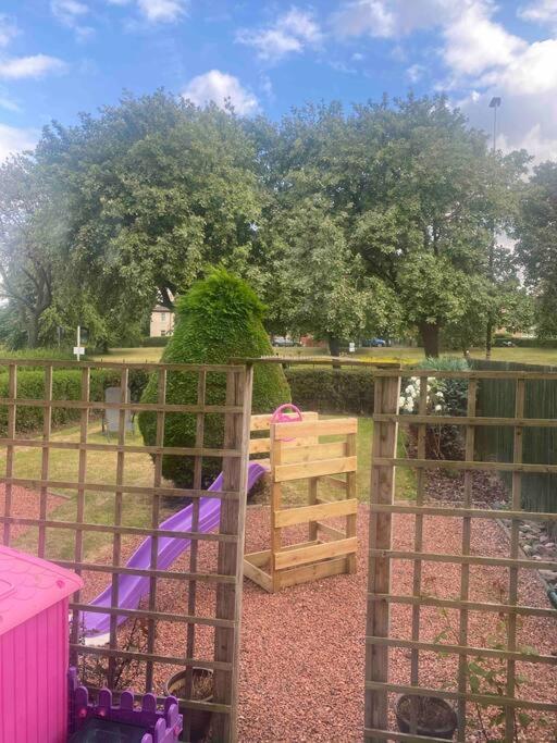 Lovely 2 Bedroom With Private Garden Единбург Екстер'єр фото