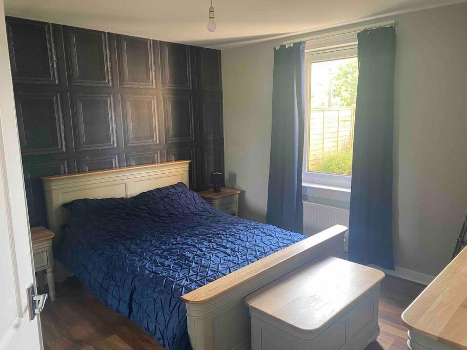 Lovely 2 Bedroom With Private Garden Единбург Екстер'єр фото