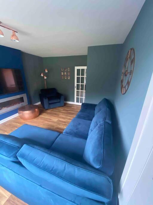 Lovely 2 Bedroom With Private Garden Единбург Екстер'єр фото